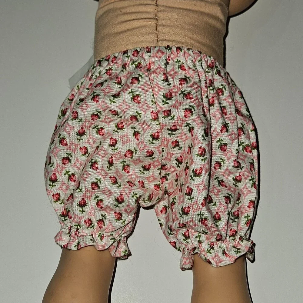Rose Bloomers Underwear 18